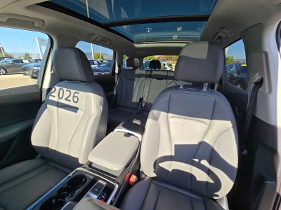 2026 Audi Q7 Premium Plus