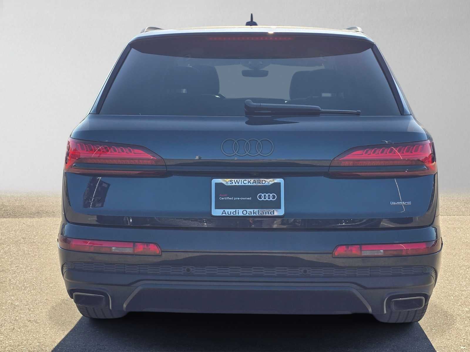 2026 Audi Q7 Premium Plus