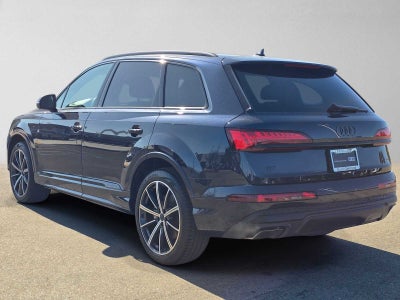 2026 Audi Q7 Premium Plus