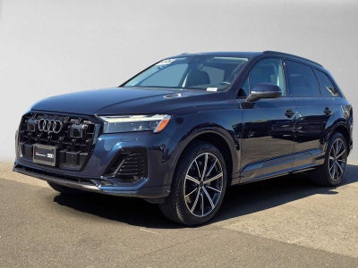 2026 Audi Q7 Premium Plus