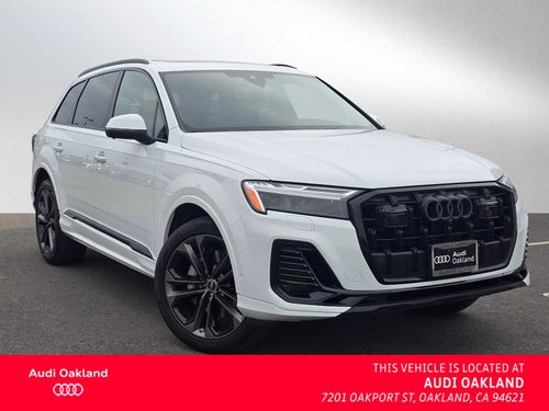 2025 Audi Q7 Premium Plus
