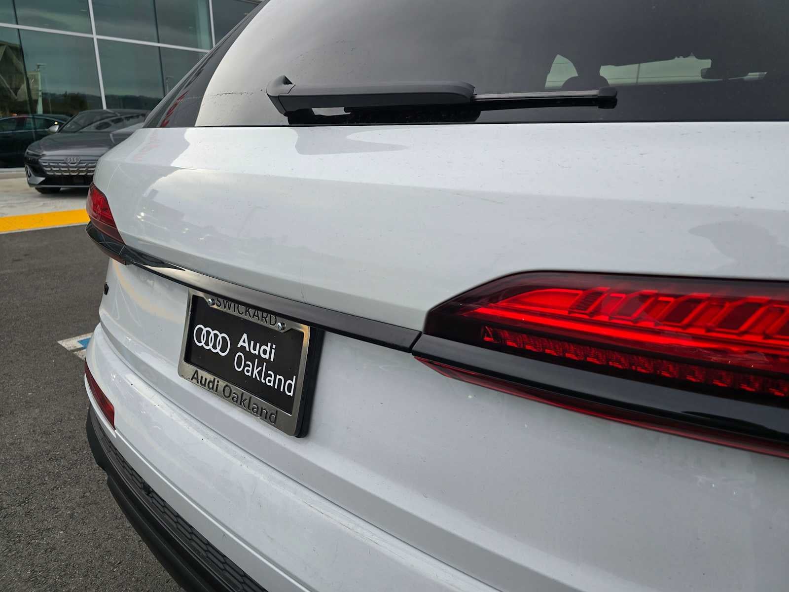 2025 Audi Q7 Premium Plus