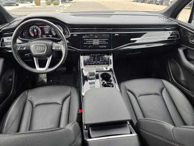 2025 Audi Q7 Premium Plus