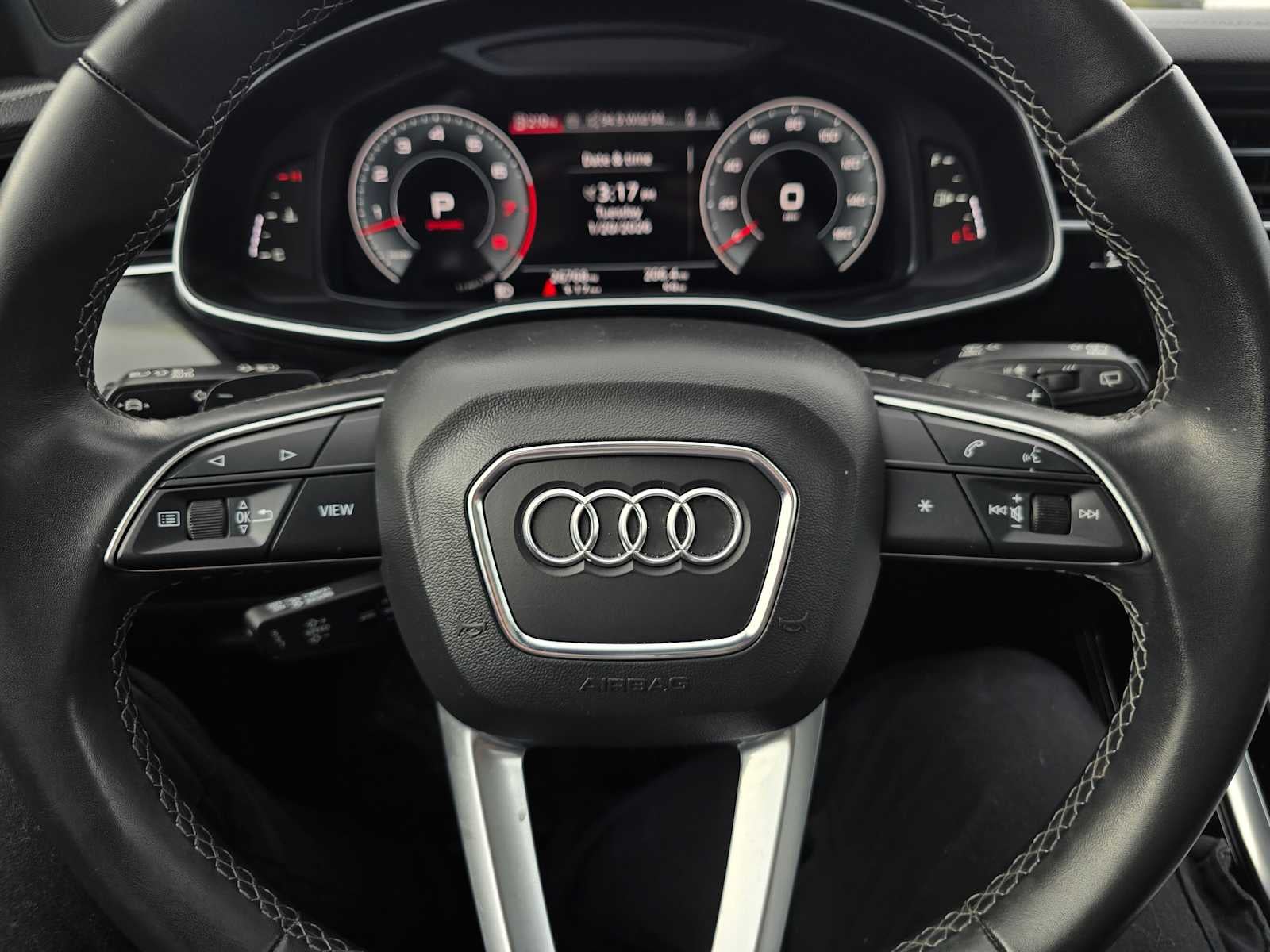 2025 Audi Q7 Premium Plus