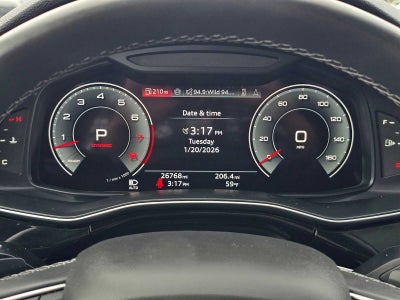 2025 Audi Q7 Premium Plus