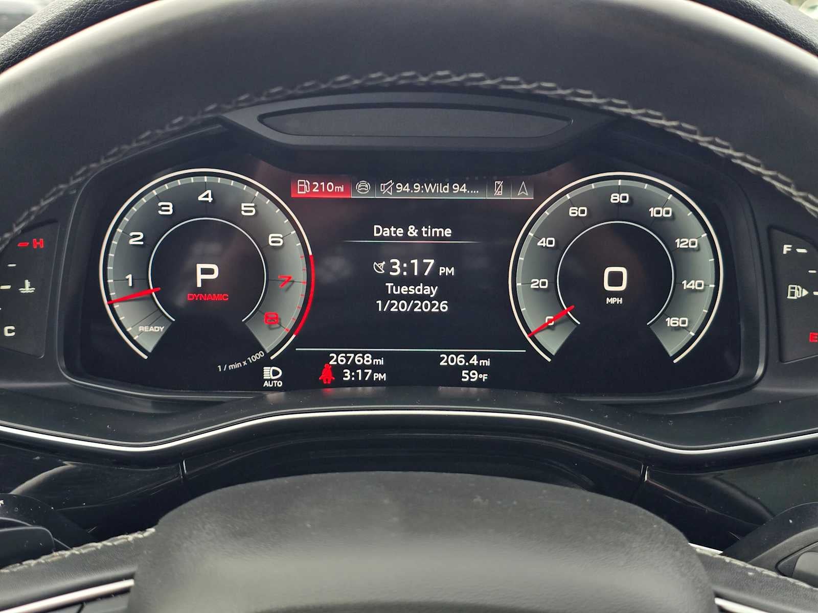 2025 Audi Q7 Premium Plus