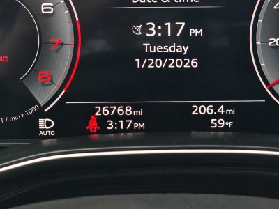 2025 Audi Q7 Premium Plus