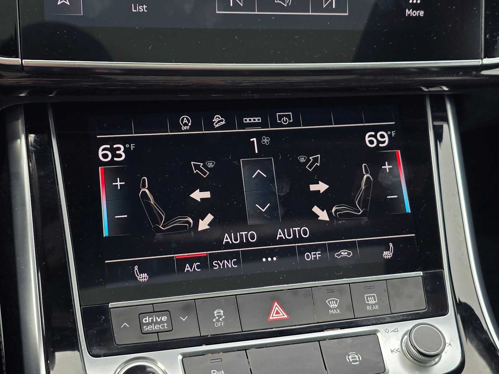 2025 Audi Q7 Premium Plus