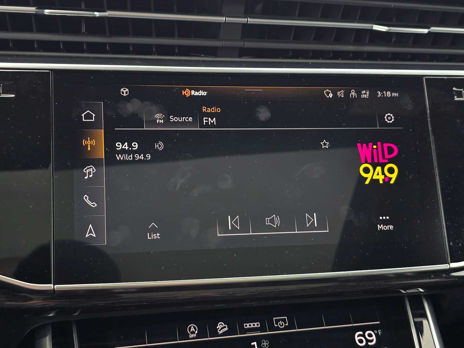 2025 Audi Q7 Premium Plus