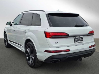 2025 Audi Q7 Premium Plus