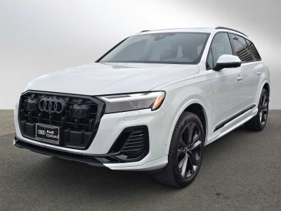 2025 Audi Q7 Premium Plus