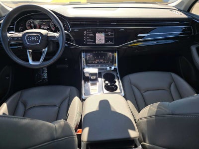 2025 Audi Q7 Premium Plus