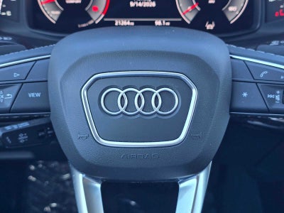 2025 Audi Q7 Premium Plus