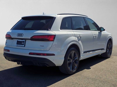 2025 Audi Q7 Premium Plus