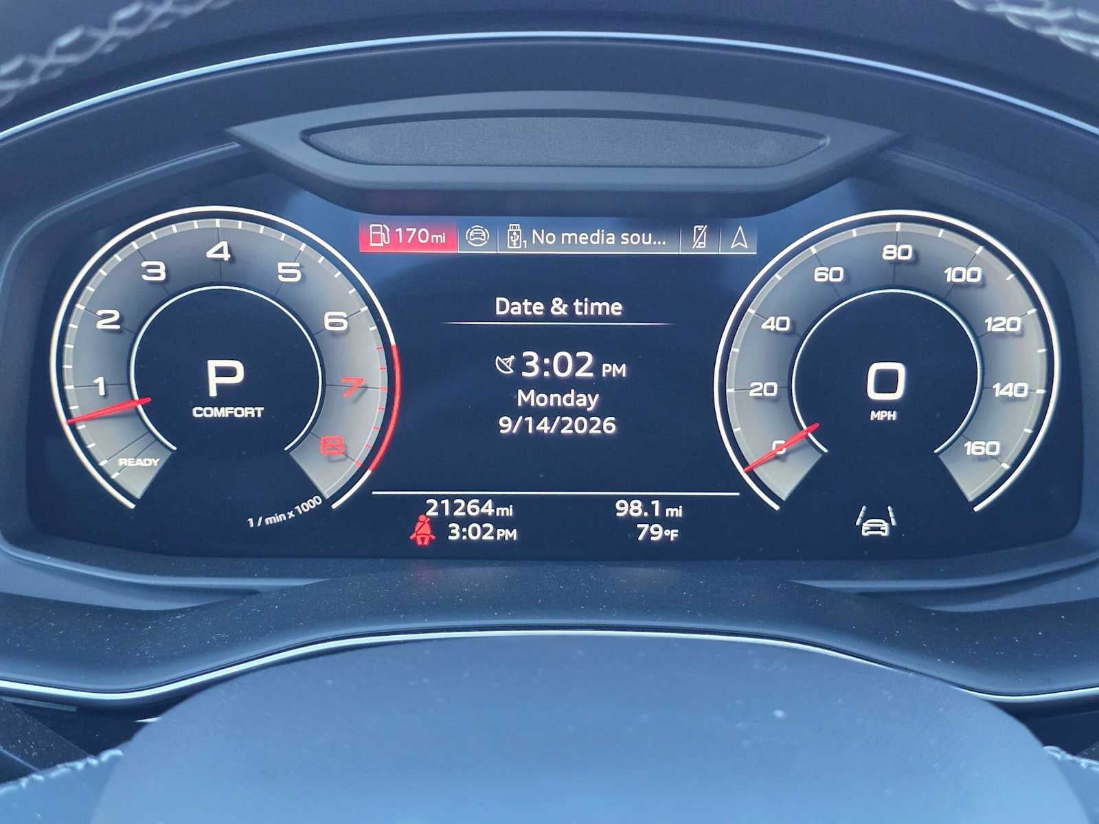 2025 Audi Q7 Premium Plus