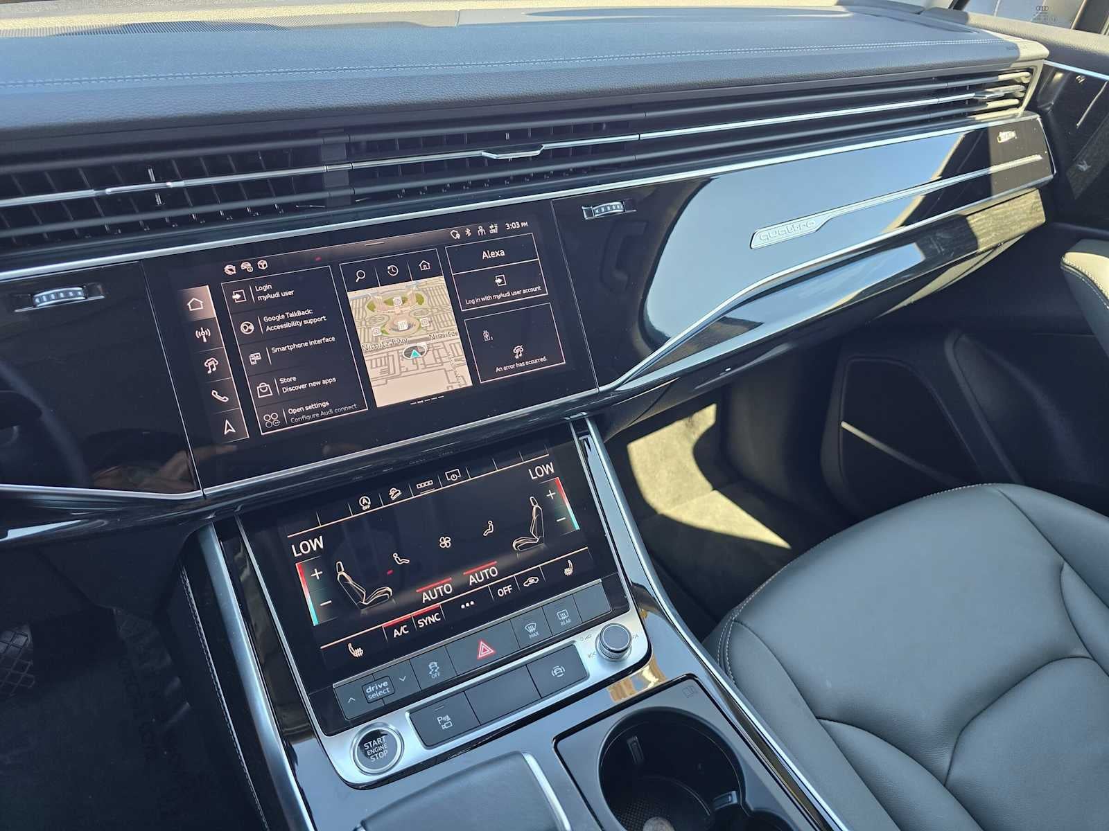 2025 Audi Q7 Premium Plus