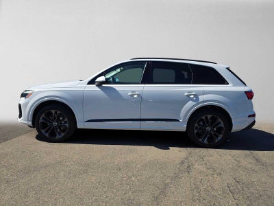 2025 Audi Q7 Premium Plus