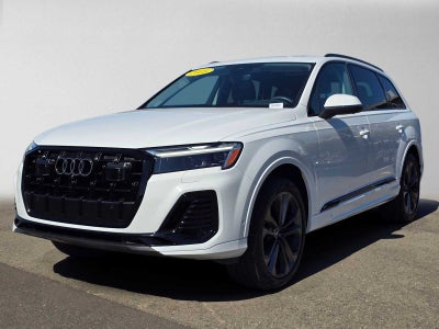 2025 Audi Q7 Premium Plus