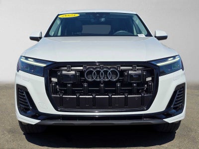 2025 Audi Q7 Premium Plus