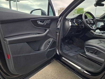 2021 Audi Q7 Premium Plus