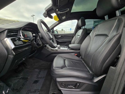 2021 Audi Q7 Premium Plus