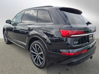 2021 Audi Q7 Premium Plus