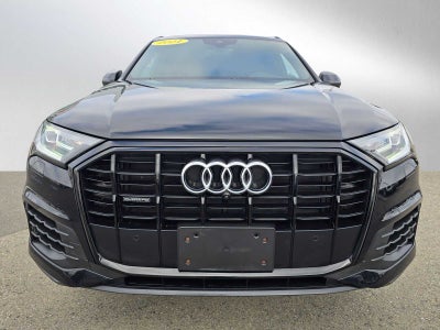 2021 Audi Q7 Premium Plus