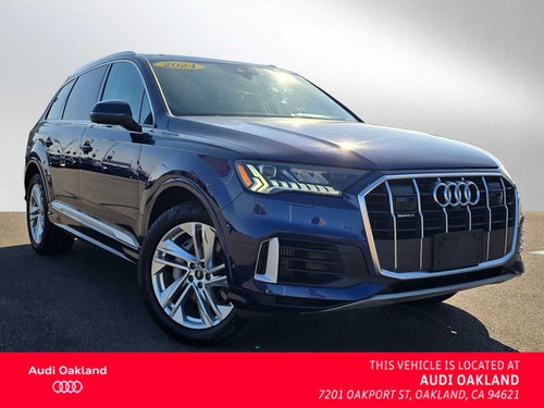 2024 Audi Q7 Premium Plus