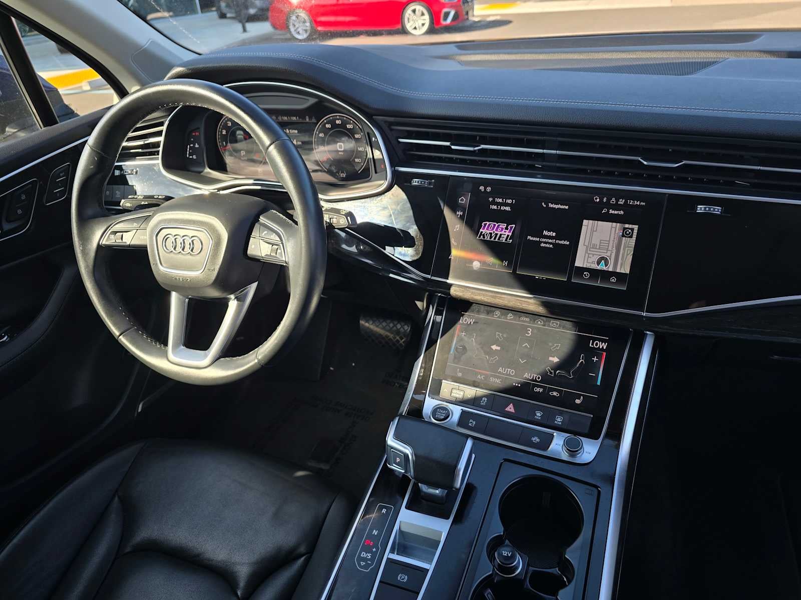 2024 Audi Q7 Premium Plus