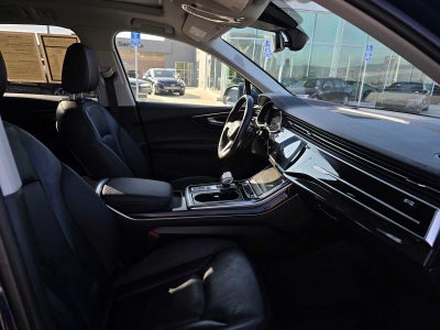 2024 Audi Q7 Premium Plus