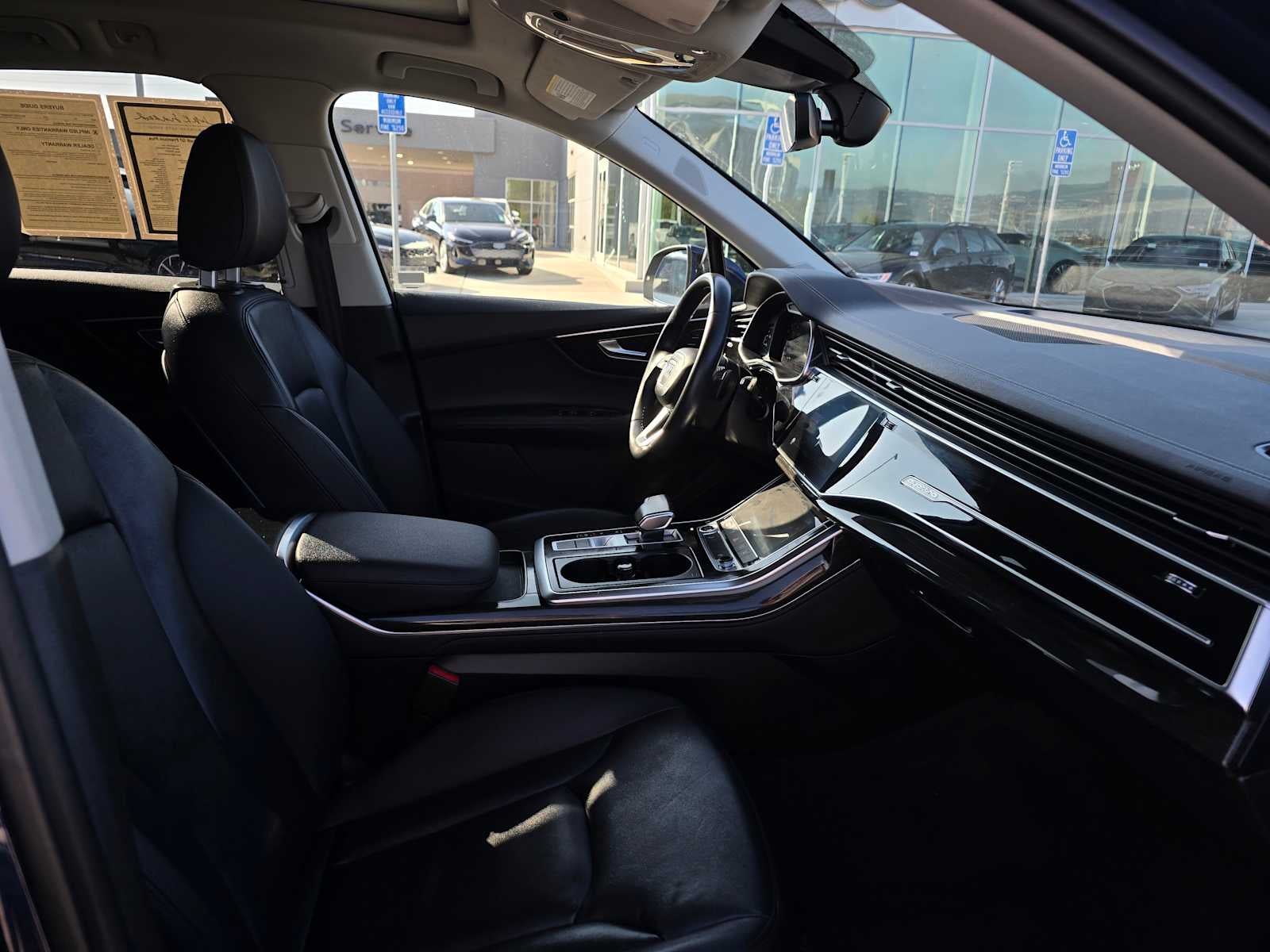 2024 Audi Q7 Premium Plus