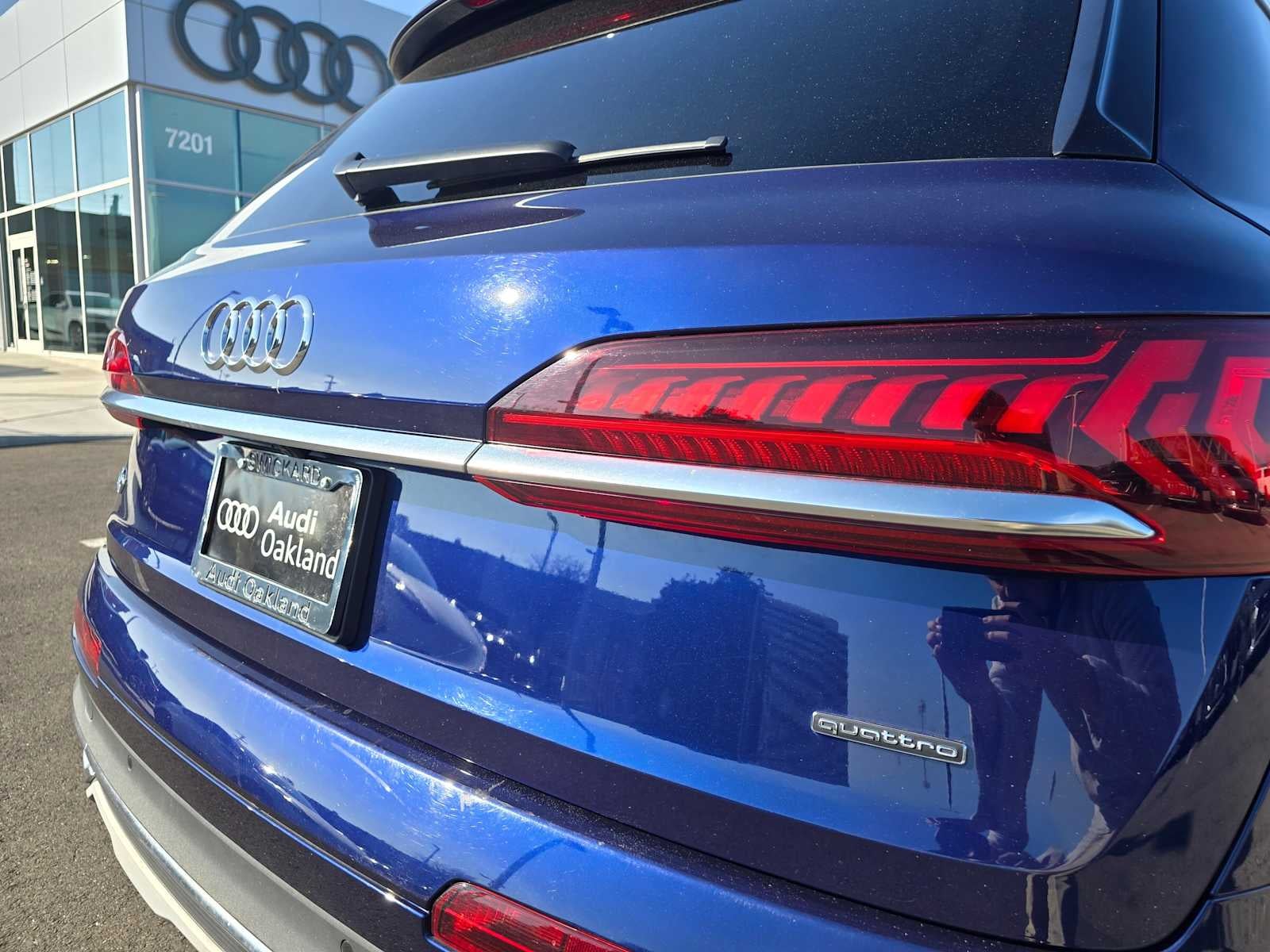 2024 Audi Q7 Premium Plus