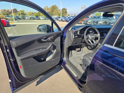 2024 Audi Q7 Premium Plus