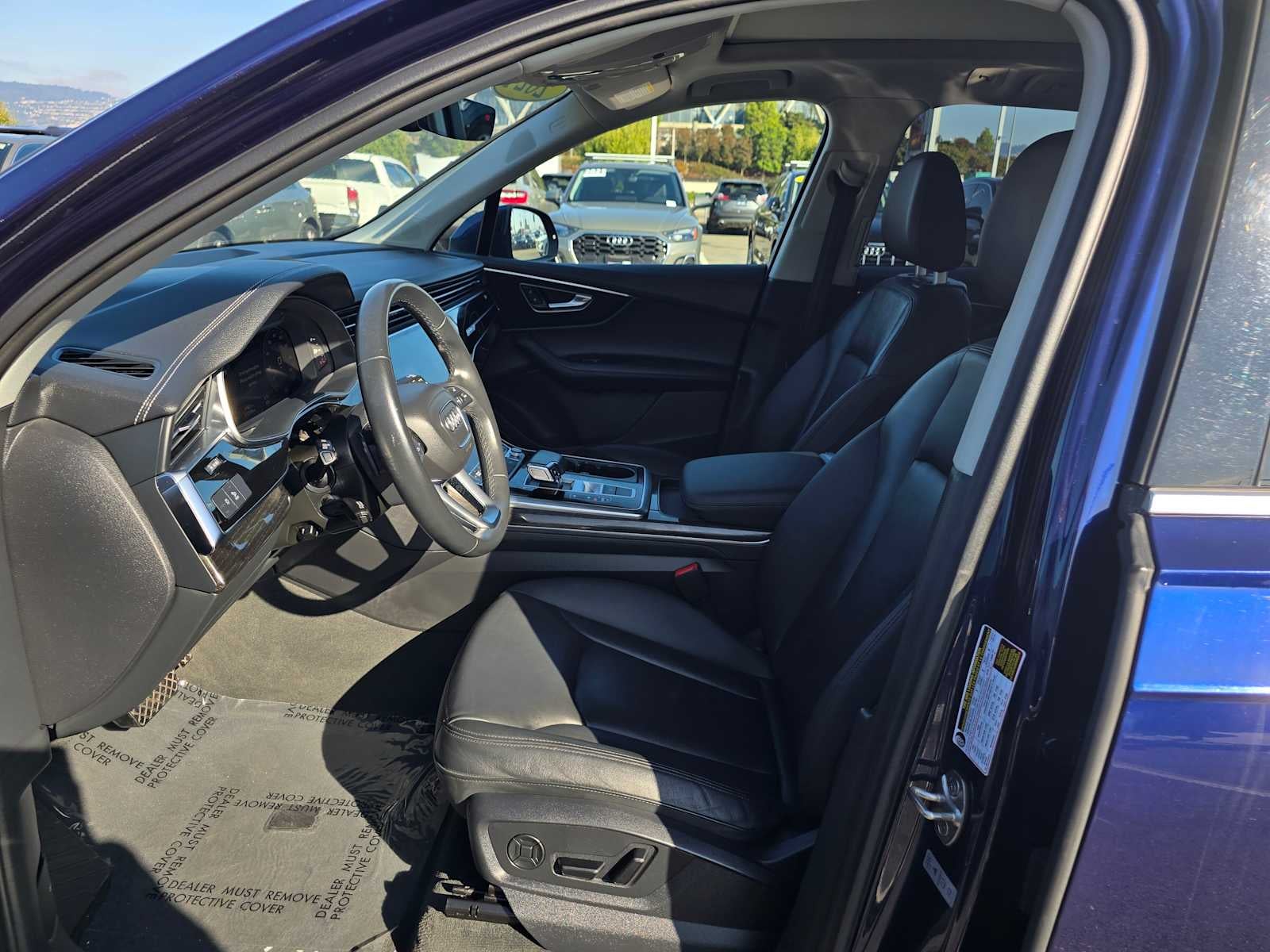 2024 Audi Q7 Premium Plus