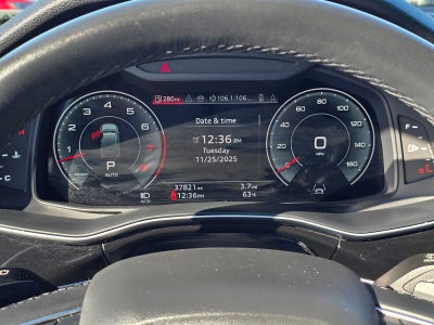 2024 Audi Q7 Premium Plus