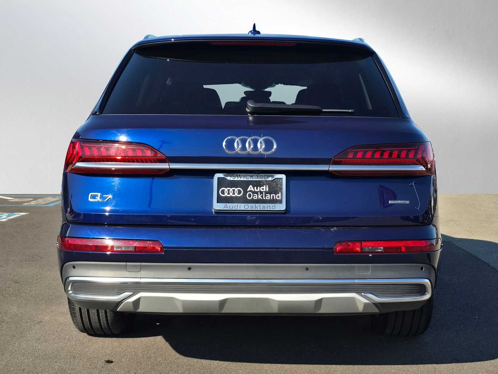 2024 Audi Q7 Premium Plus