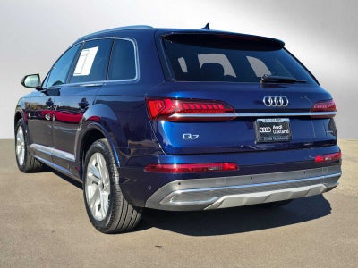 2024 Audi Q7 Premium Plus