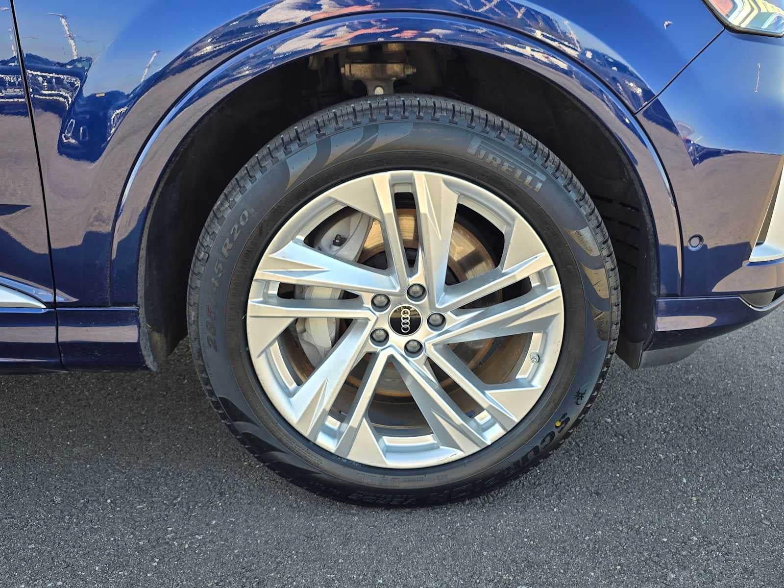 2024 Audi Q7 Premium Plus