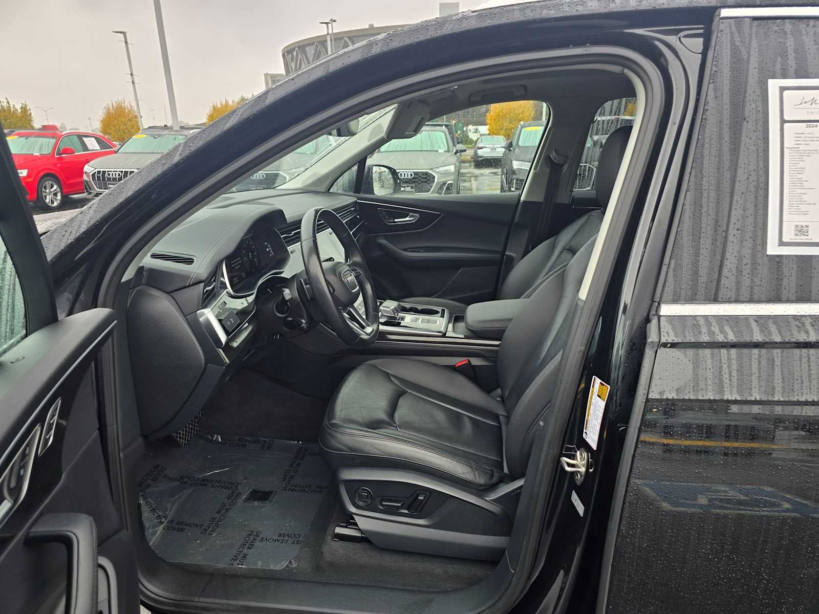 2024 Audi Q7 Premium Plus