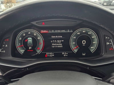 2024 Audi Q7 Premium Plus