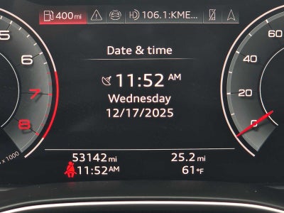 2024 Audi Q7 Premium Plus