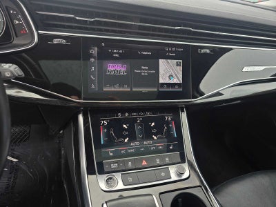 2024 Audi Q7 Premium Plus