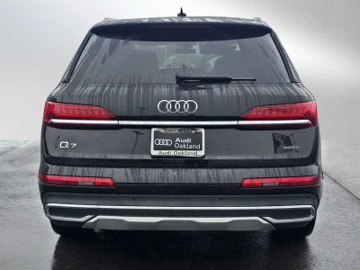 2024 Audi Q7 Premium Plus