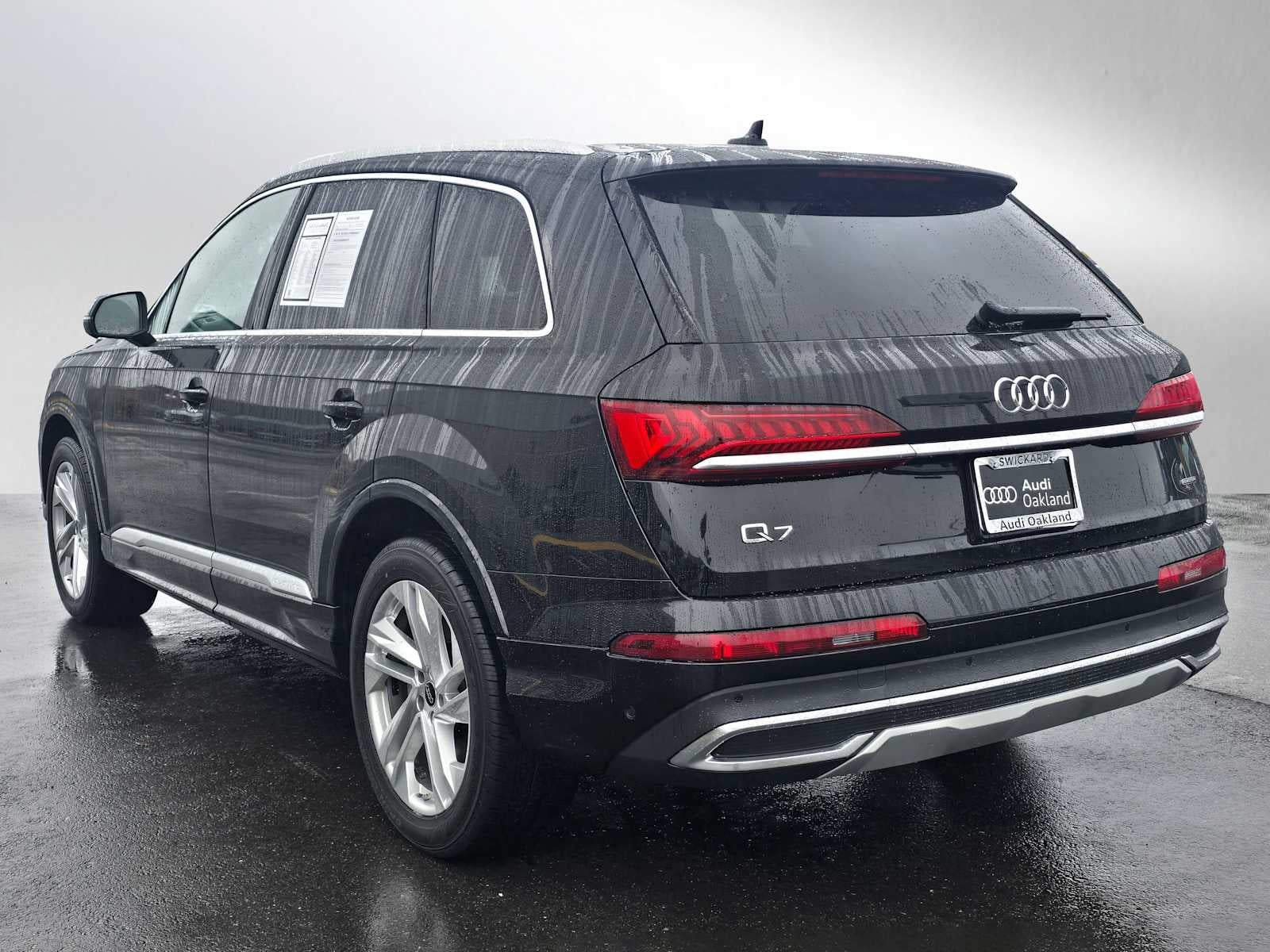 2024 Audi Q7 Premium Plus