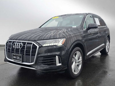 2024 Audi Q7 Premium Plus