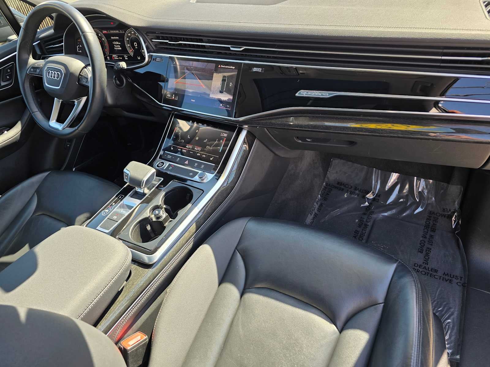 2023 Audi Q7 Premium Plus
