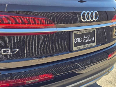 2023 Audi Q7 Premium Plus