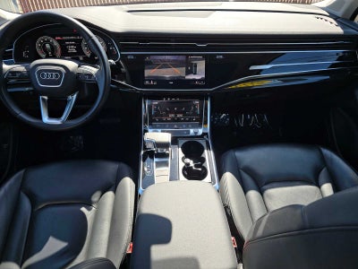 2023 Audi Q7 Premium Plus