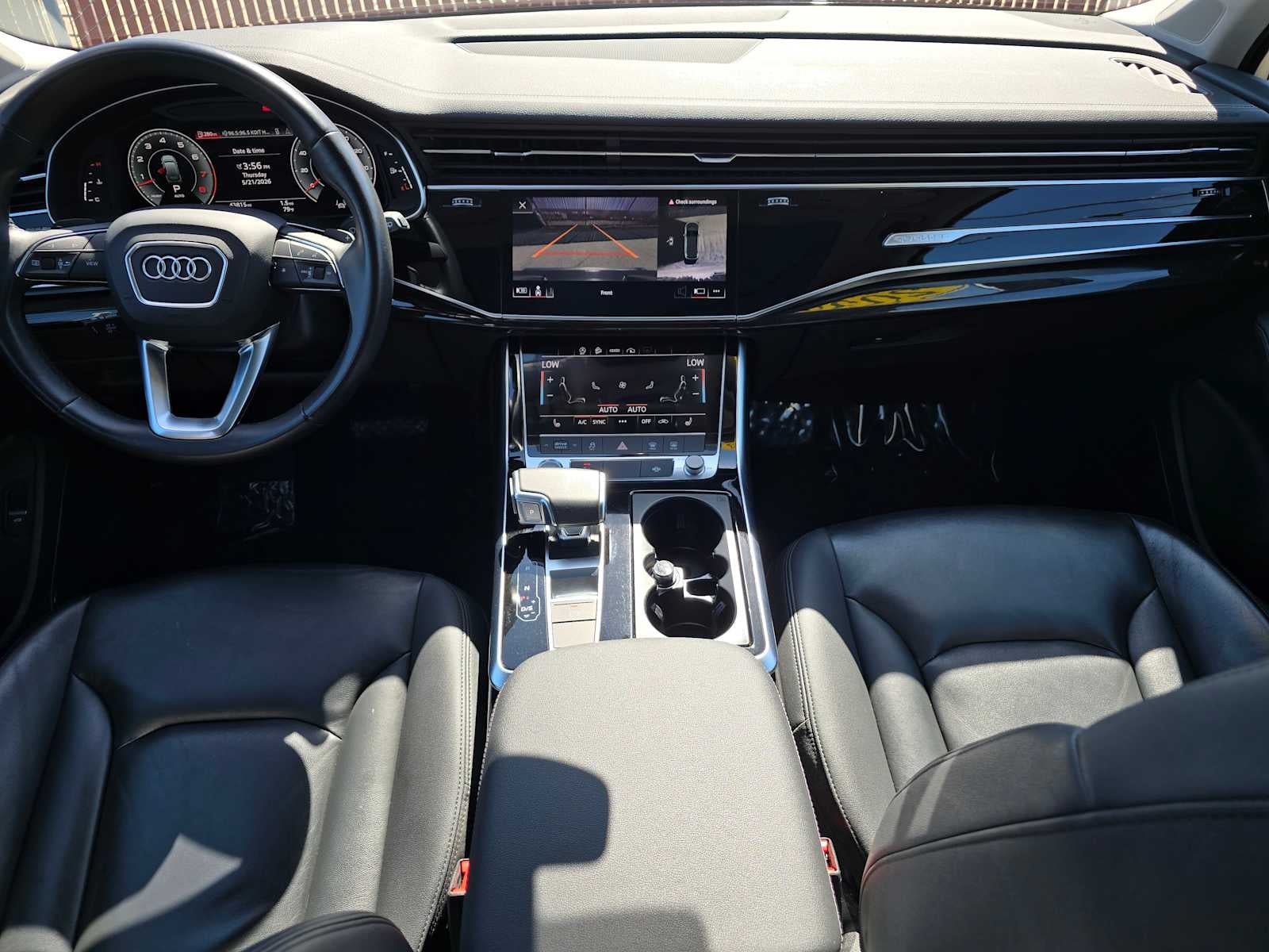 2023 Audi Q7 Premium Plus