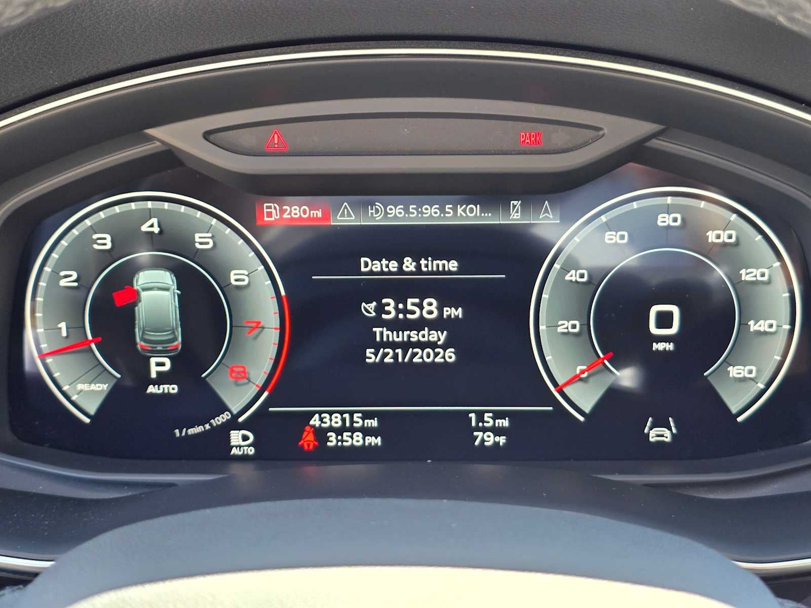2023 Audi Q7 Premium Plus